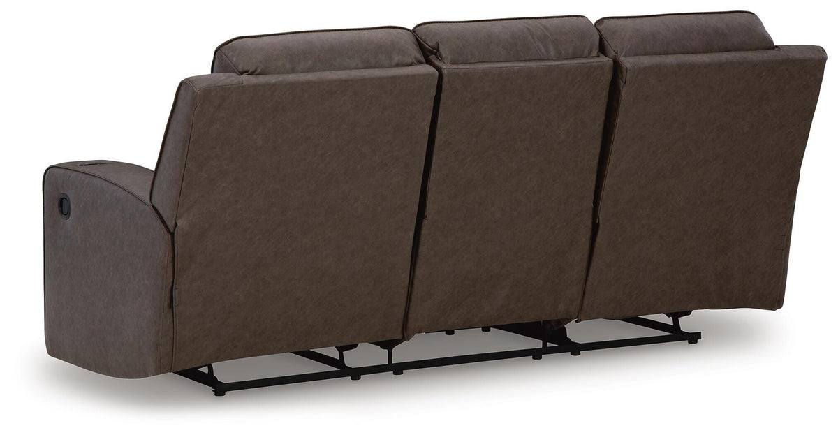 Lavenhorne Reclining Sofa by Ashley - image 6