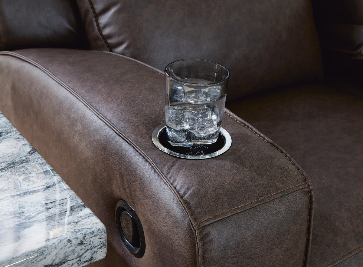 Lavenhorne Reclining Sofa by Ashley - image 8