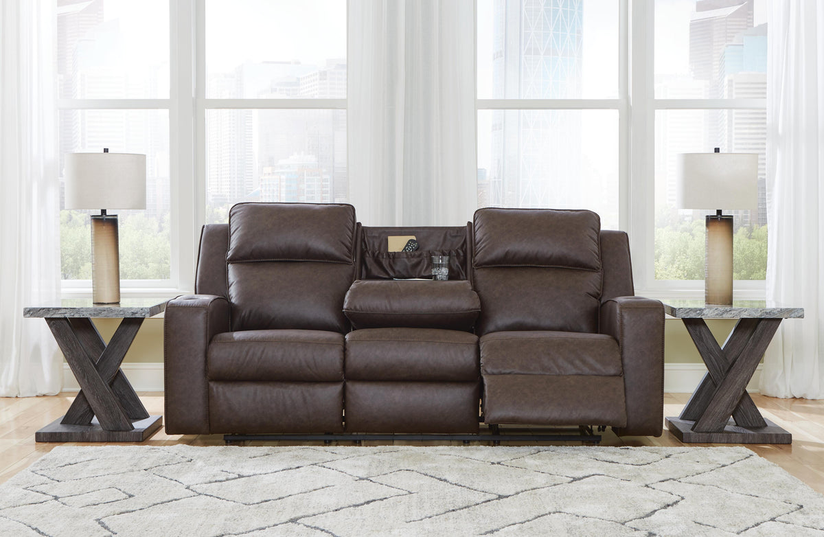 Lavenhorne Reclining Sofa by Ashley - image 7