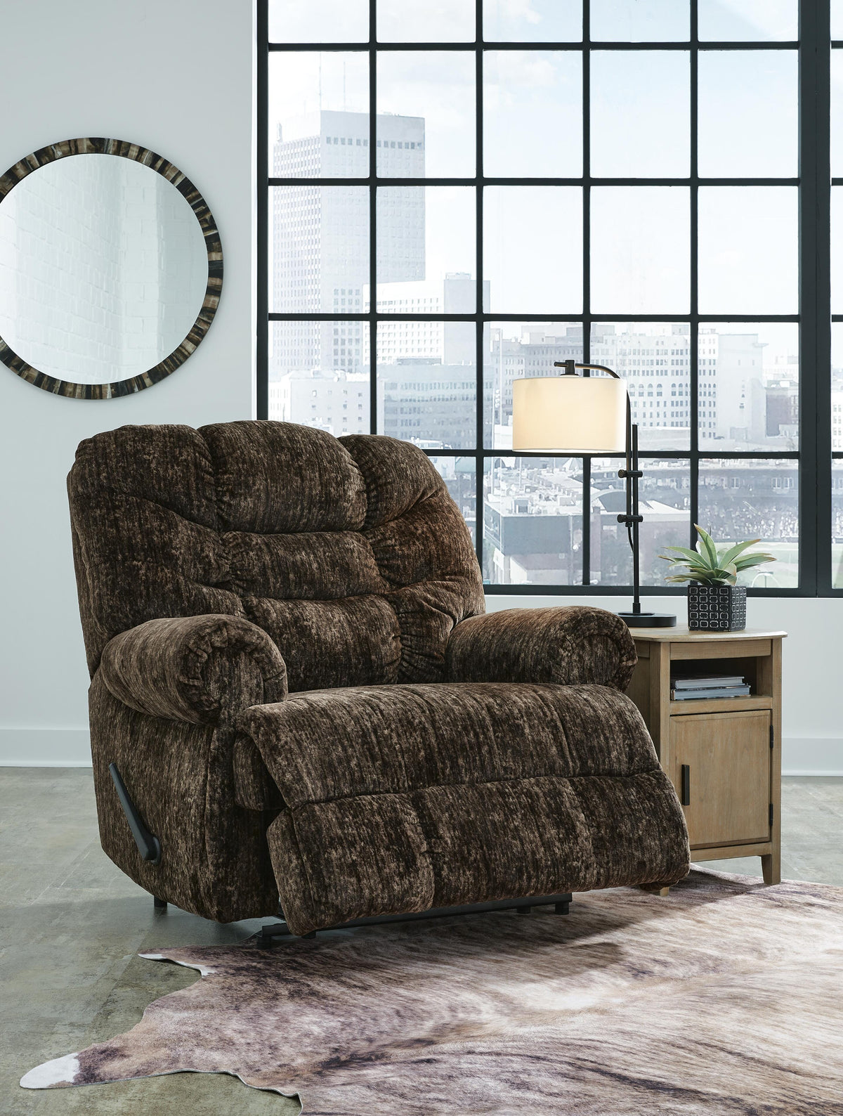 Movie Recliner by Ashley - image 8