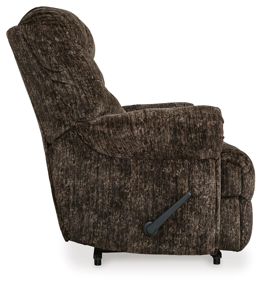 Movie Recliner by Ashley - image 5