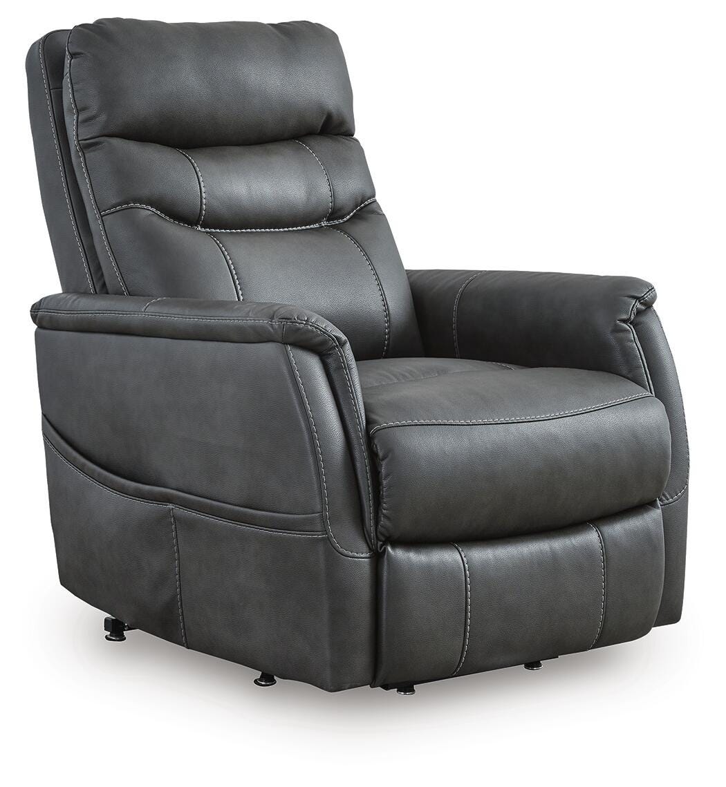 Strawbill Power Recliners