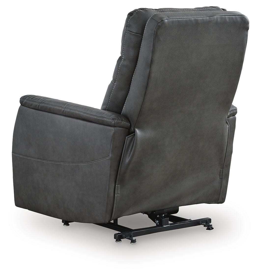 Strawbill Power Recliners