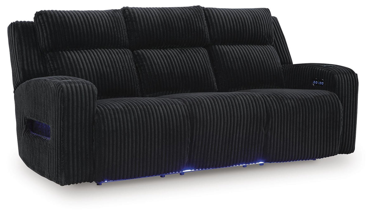 Belvarrow Power Reclining Sofas