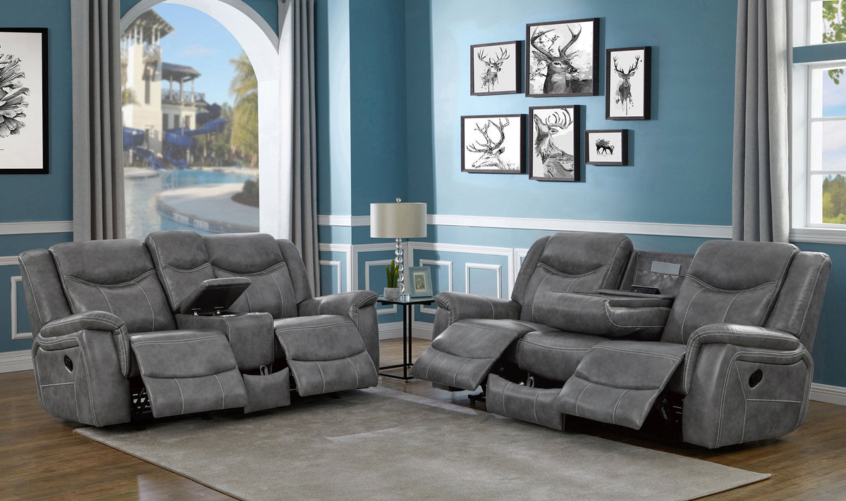 Conrad Reclining Sofa Sets