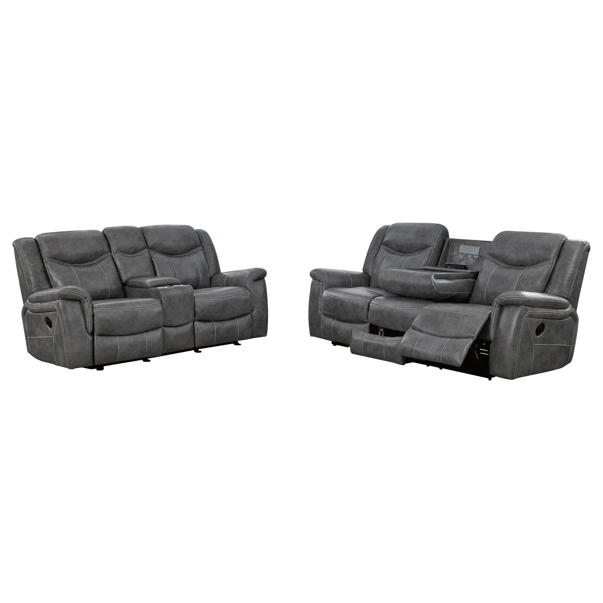 Conrad Reclining Sofa Sets