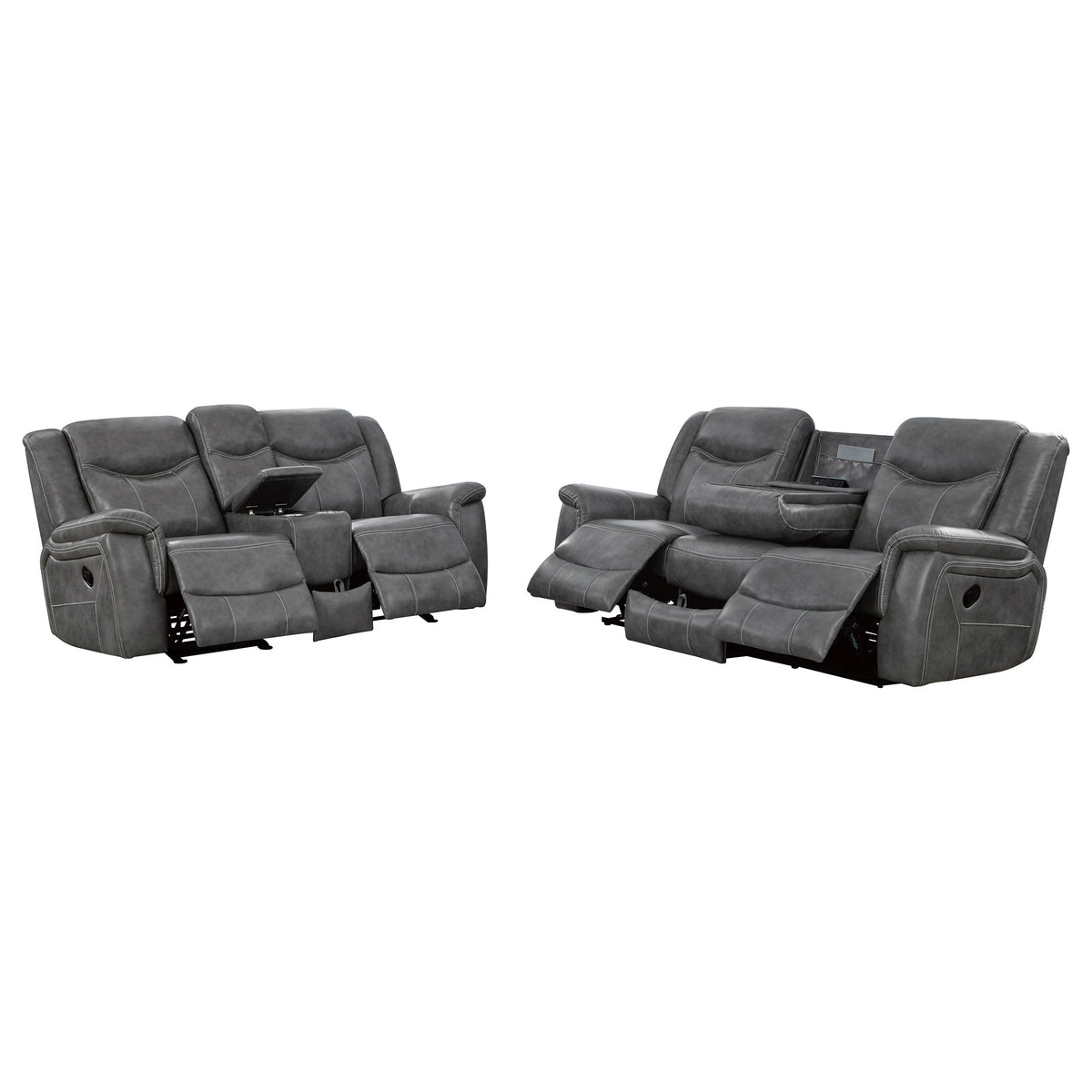 Conrad Reclining Sofa Sets