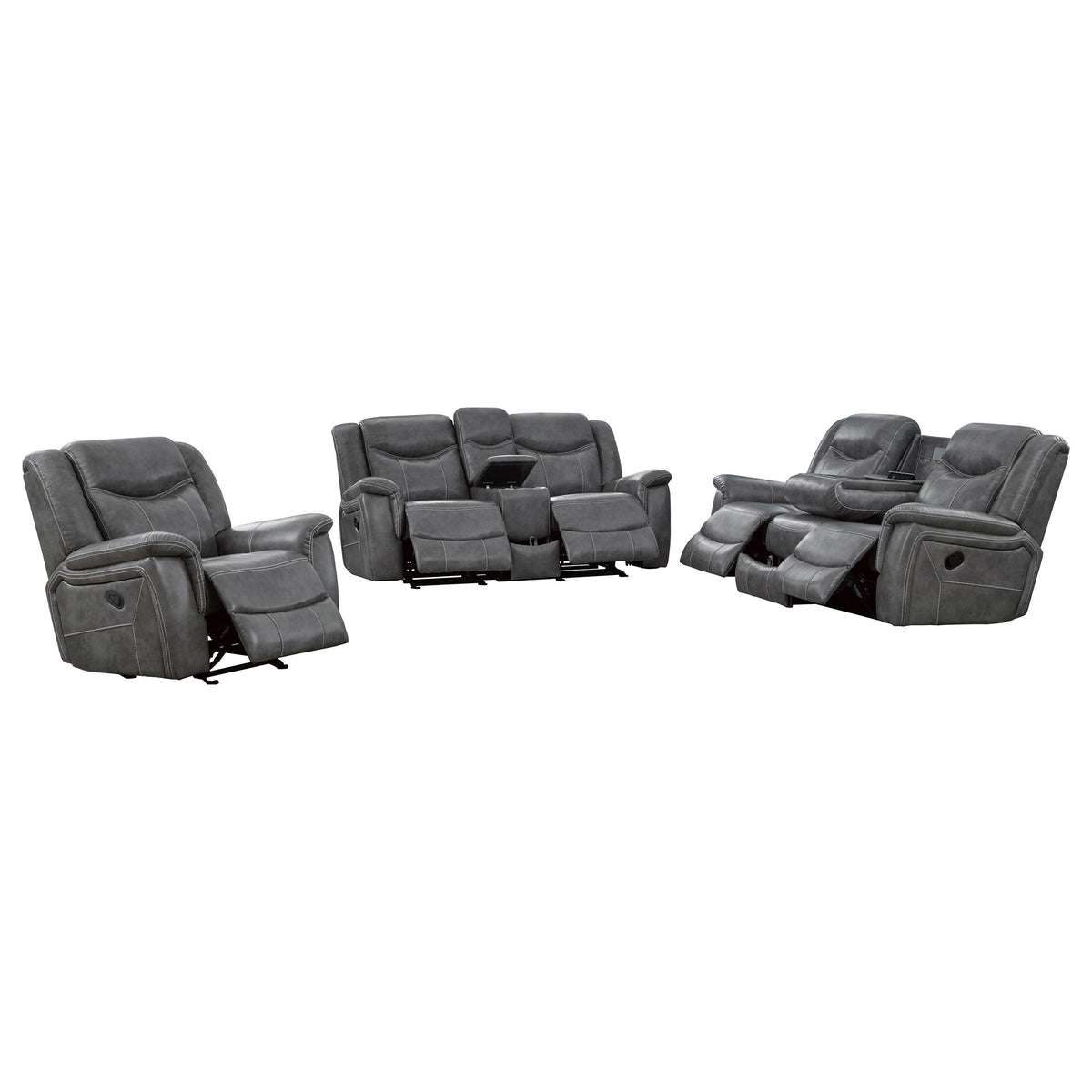 Conrad Reclining Sofa Sets