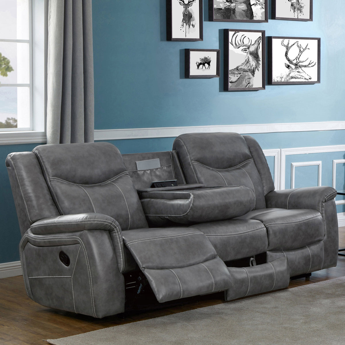Conrad Reclining Sofas