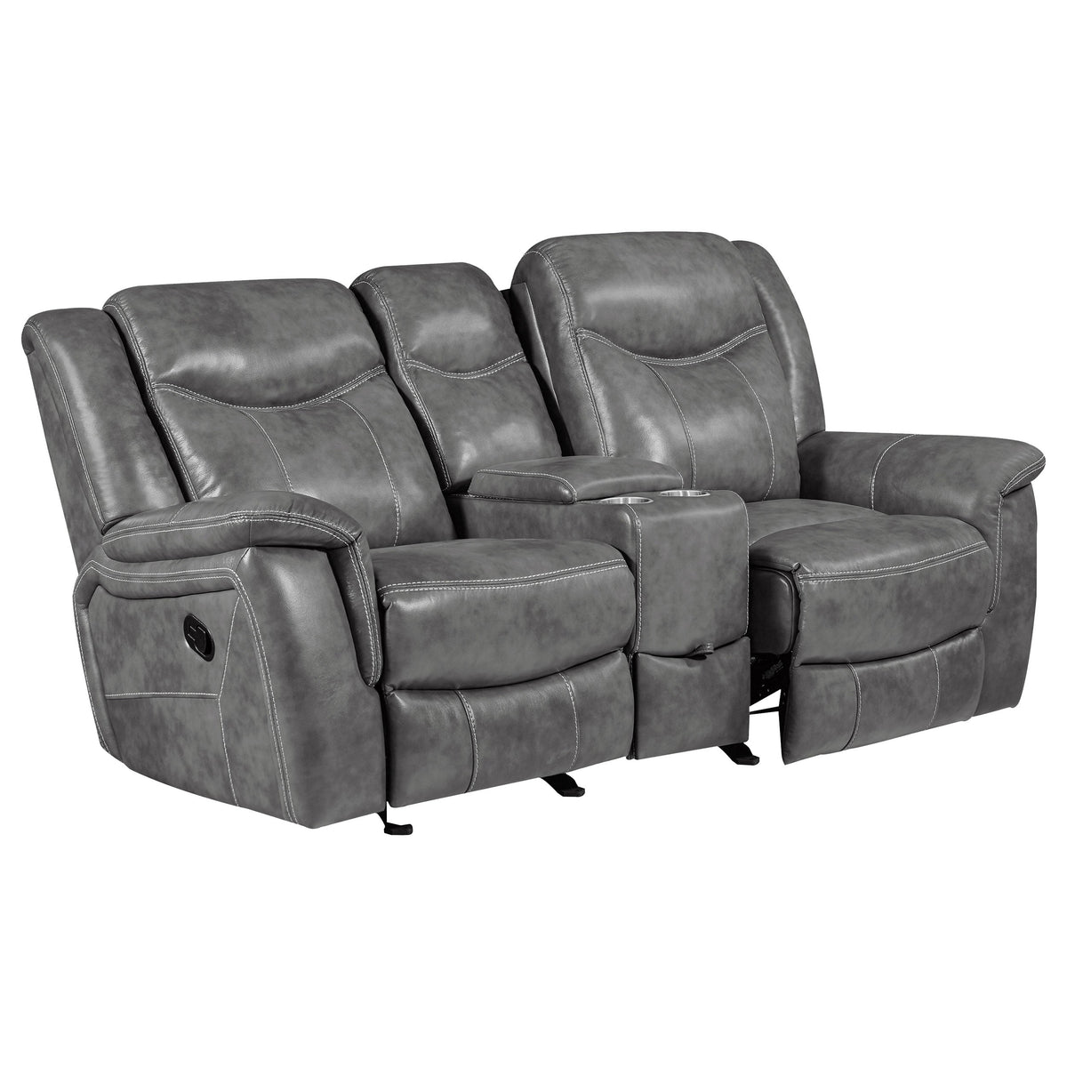 Conrad Reclining Loveseats