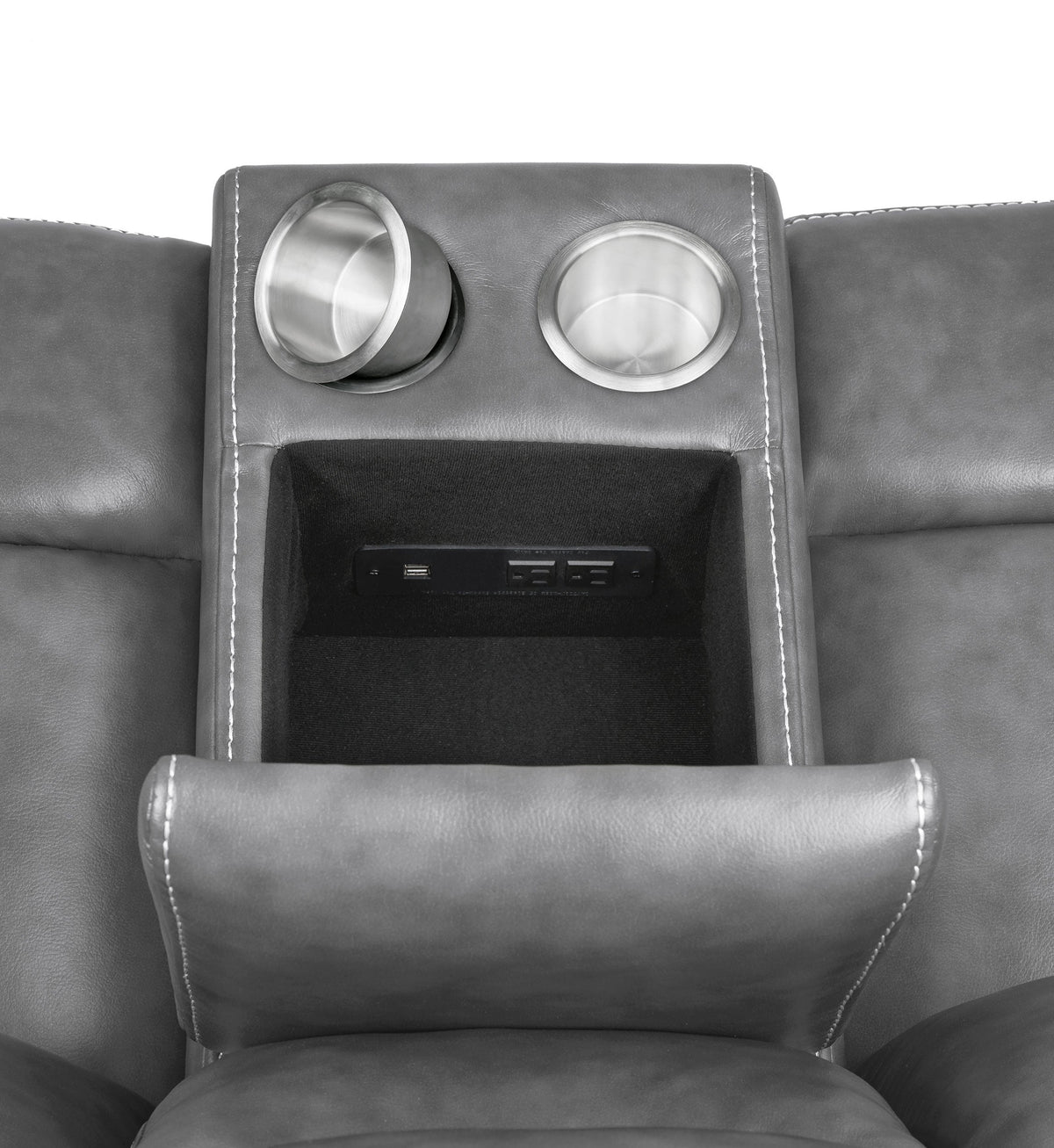 Conrad Reclining Loveseats