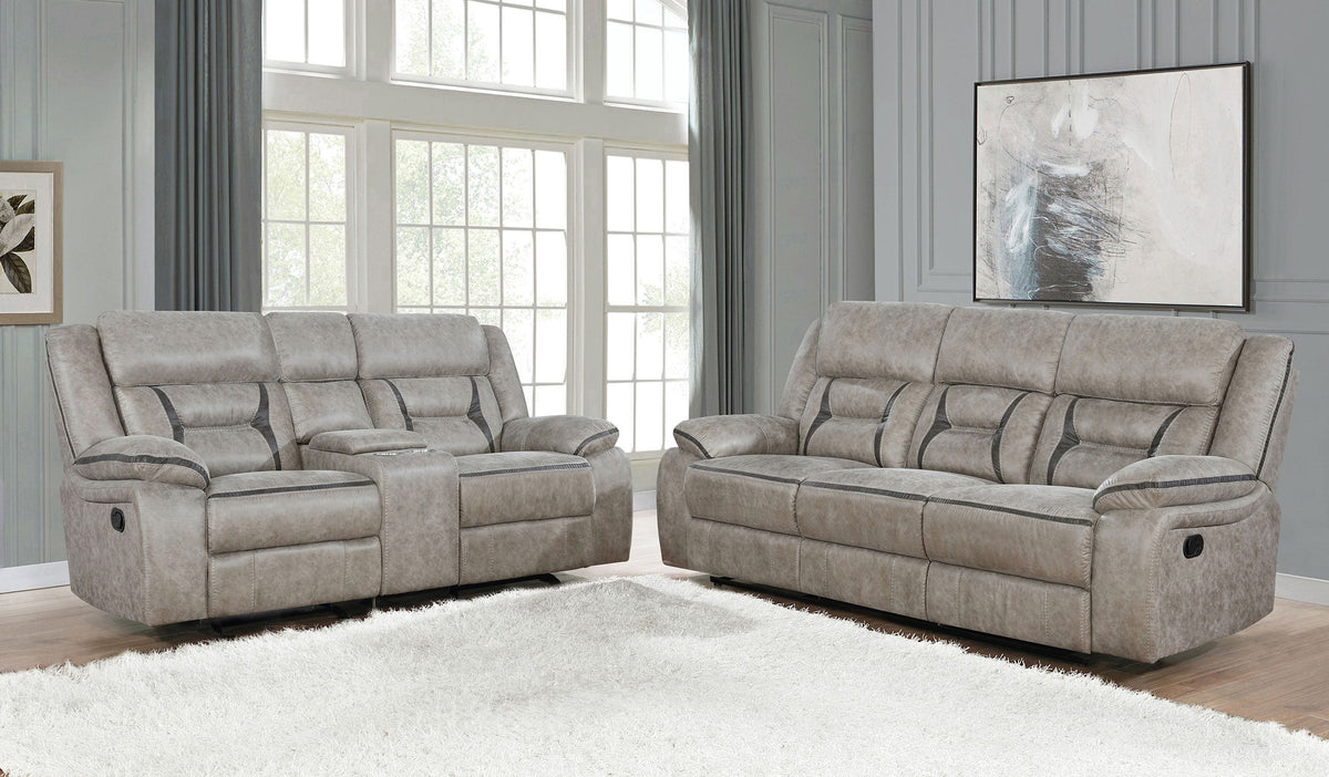 Greer Reclining Sofa Sets