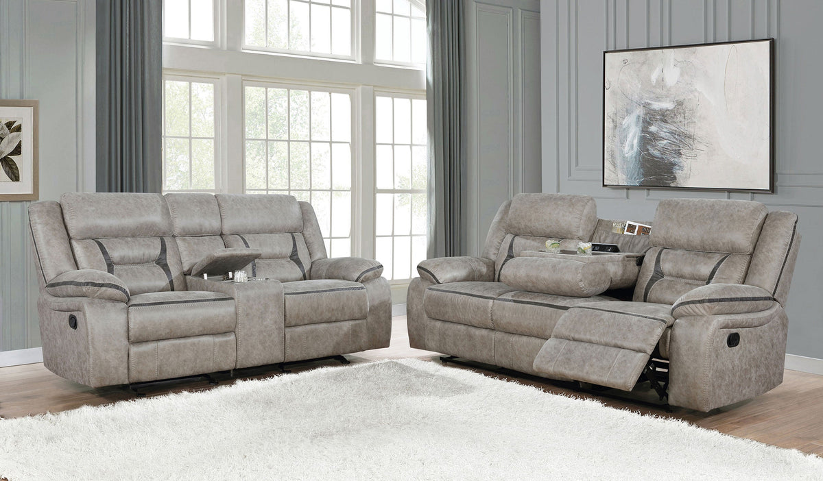 Greer Reclining Sofa Sets