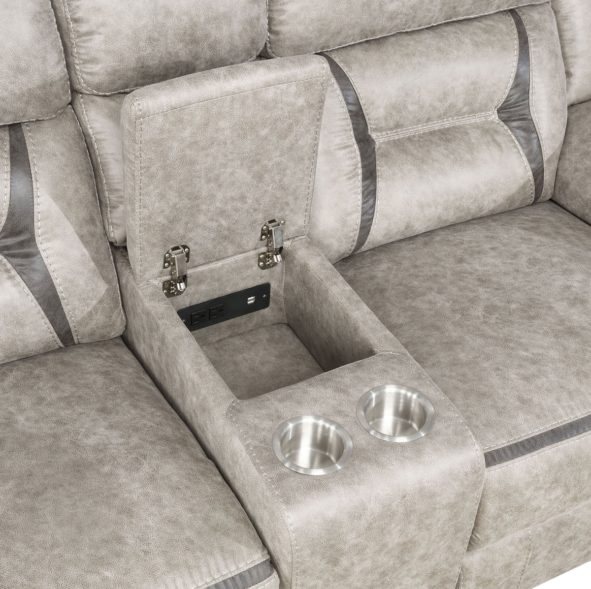 Greer Reclining Sofa Sets