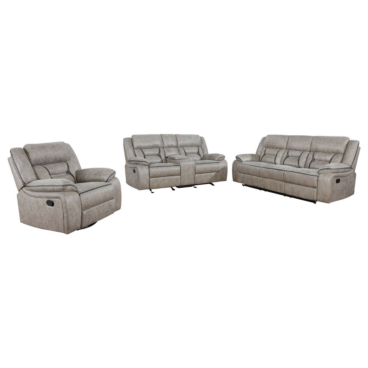 Greer Reclining Sofa Sets