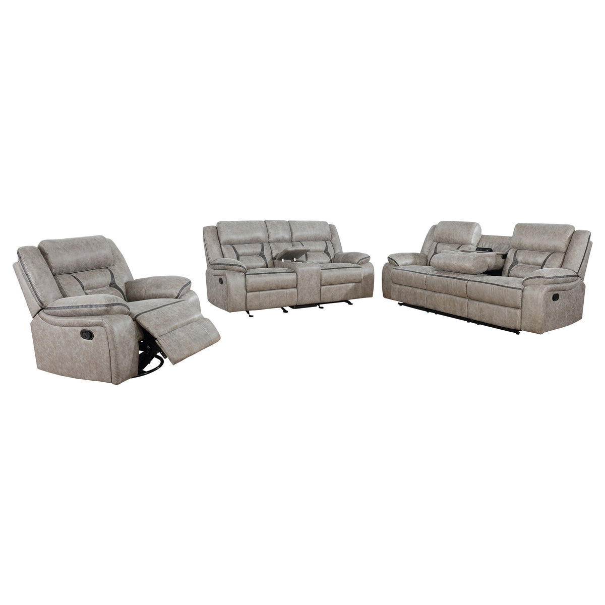 Greer Reclining Sofa Sets