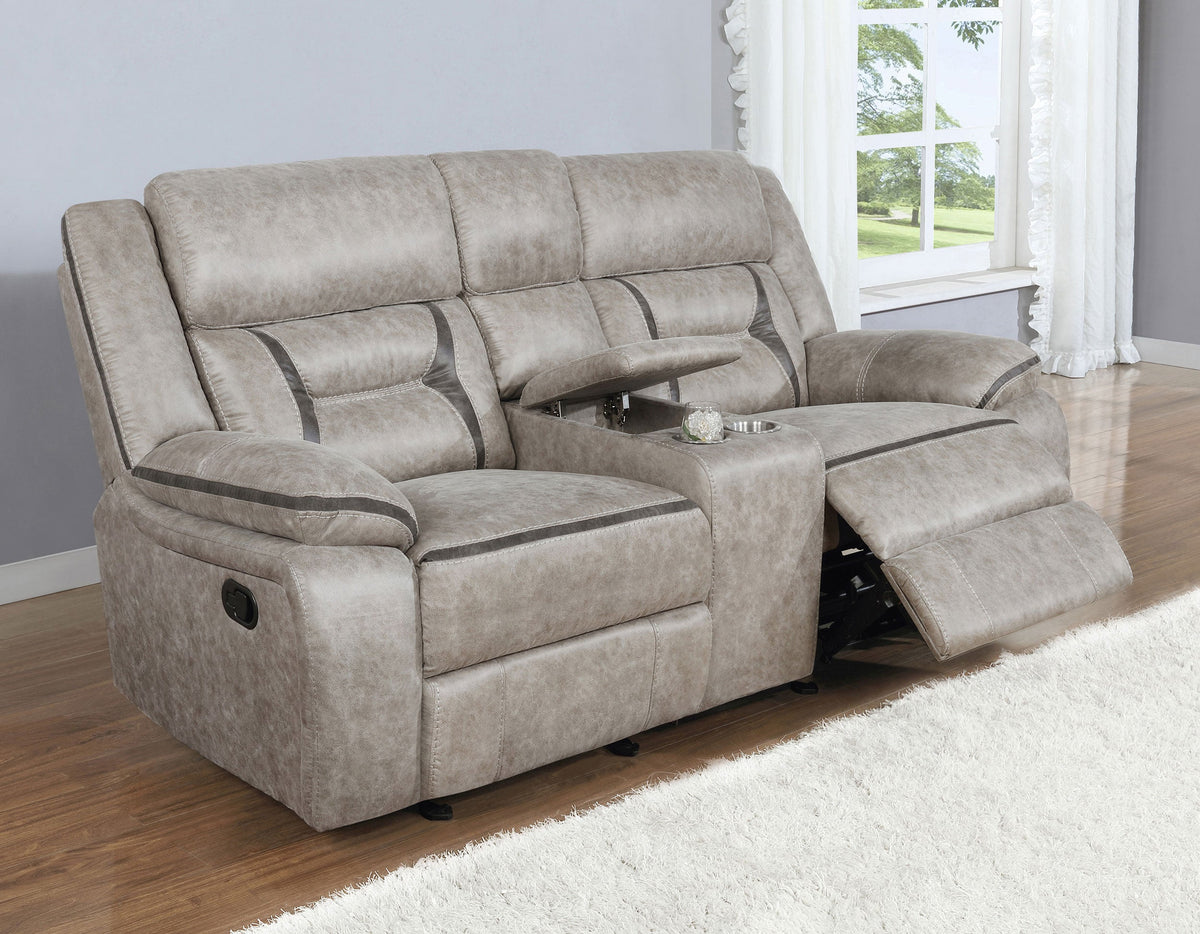 Greer Reclining Loveseats