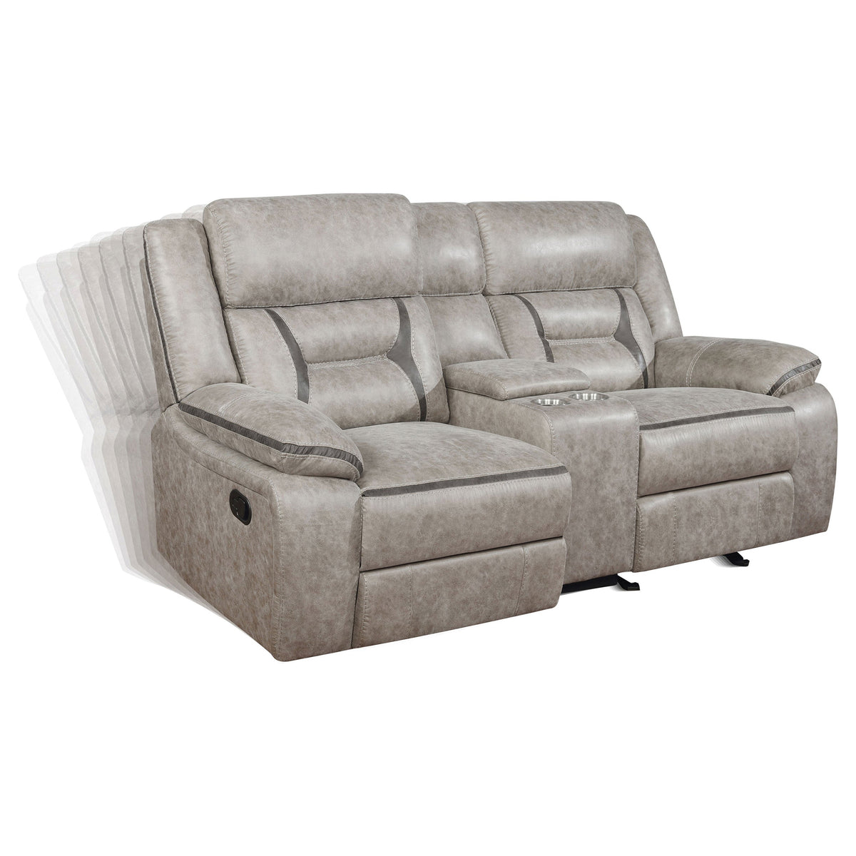 Greer Reclining Loveseats