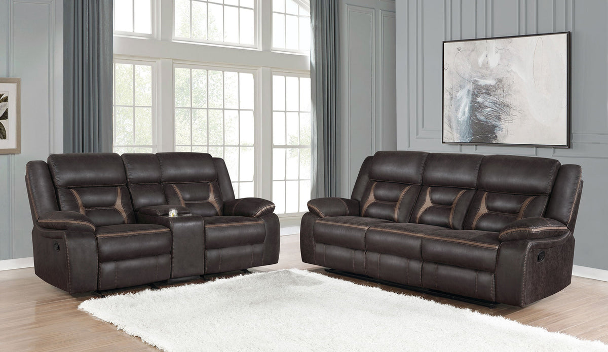 Greer Reclining Sofa Sets