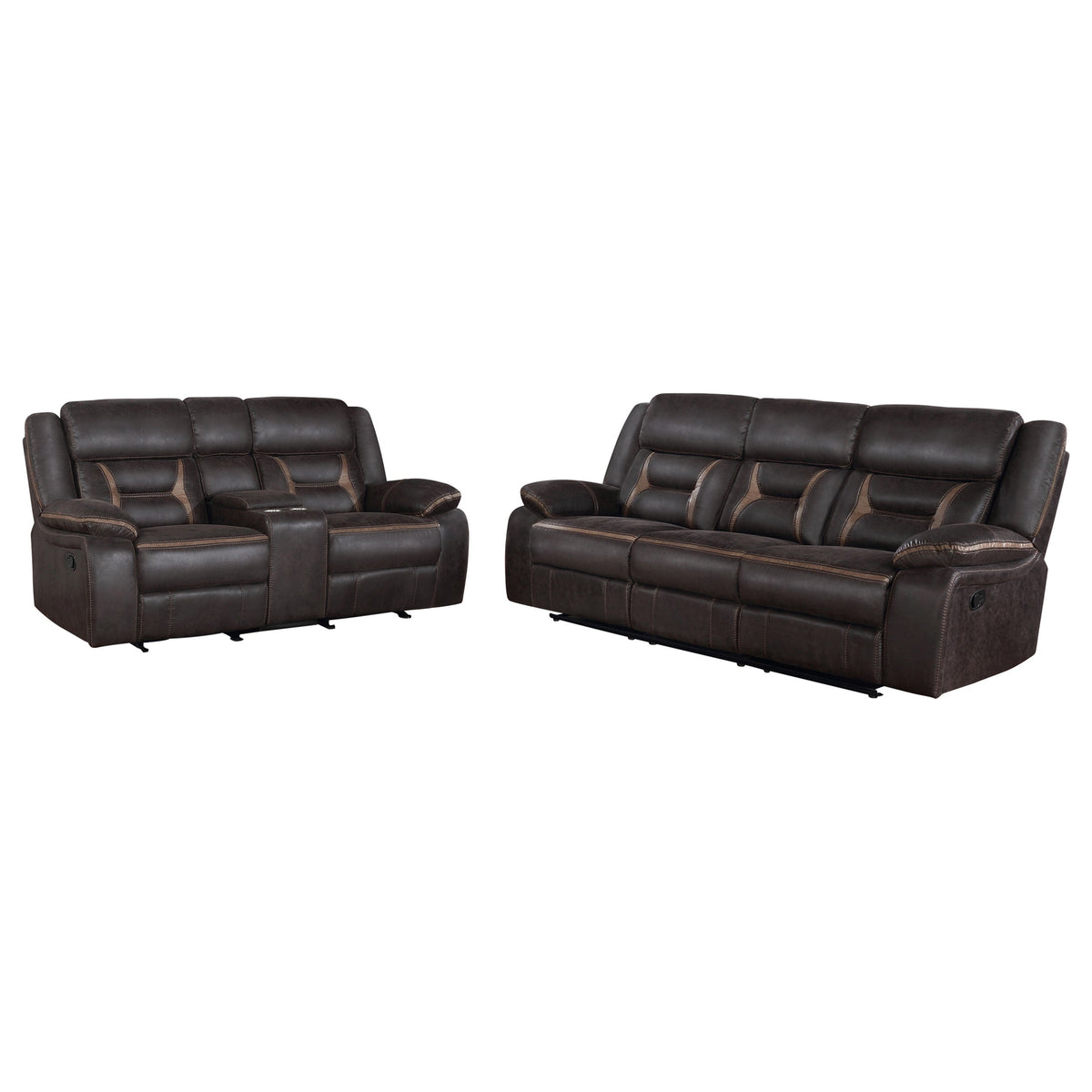 Greer Reclining Sofa Sets