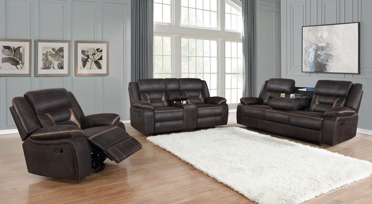 Greer Reclining Sofa Sets