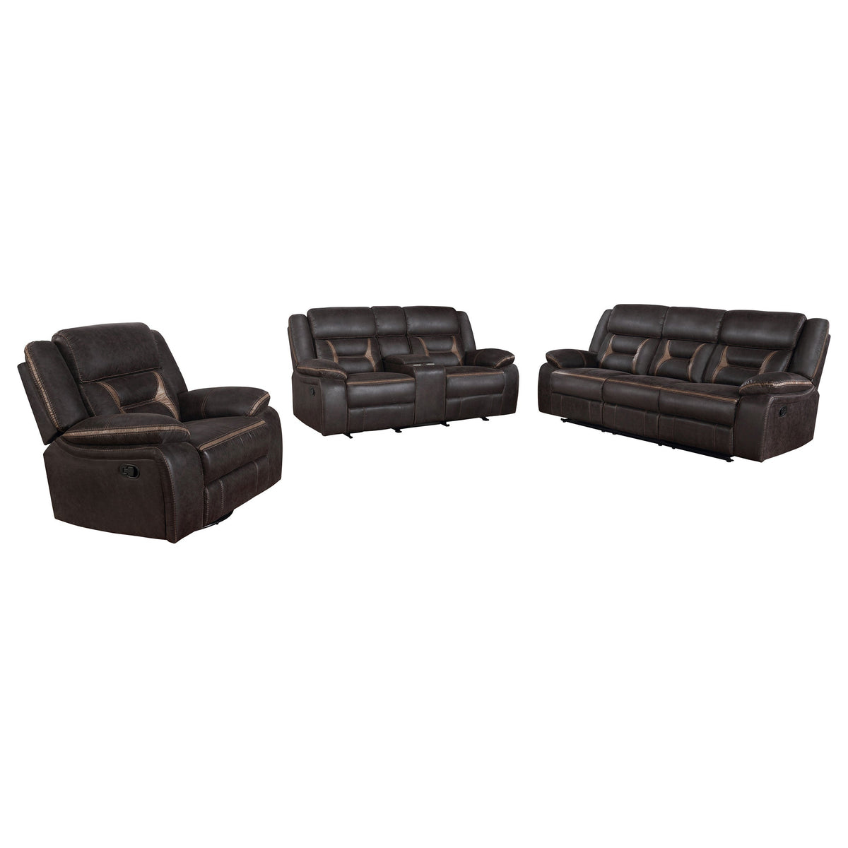 Greer Reclining Sofa Sets