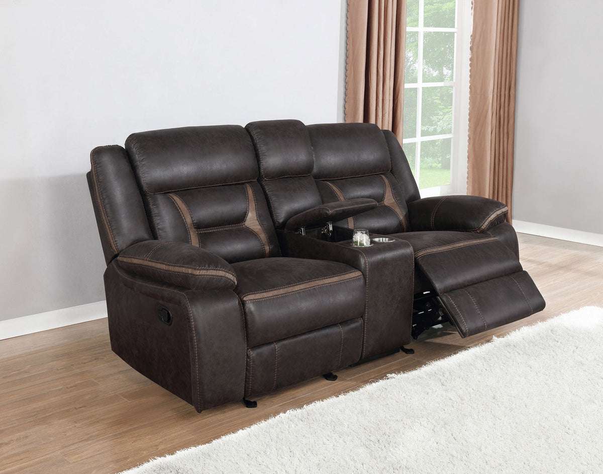 Greer Reclining Loveseats
