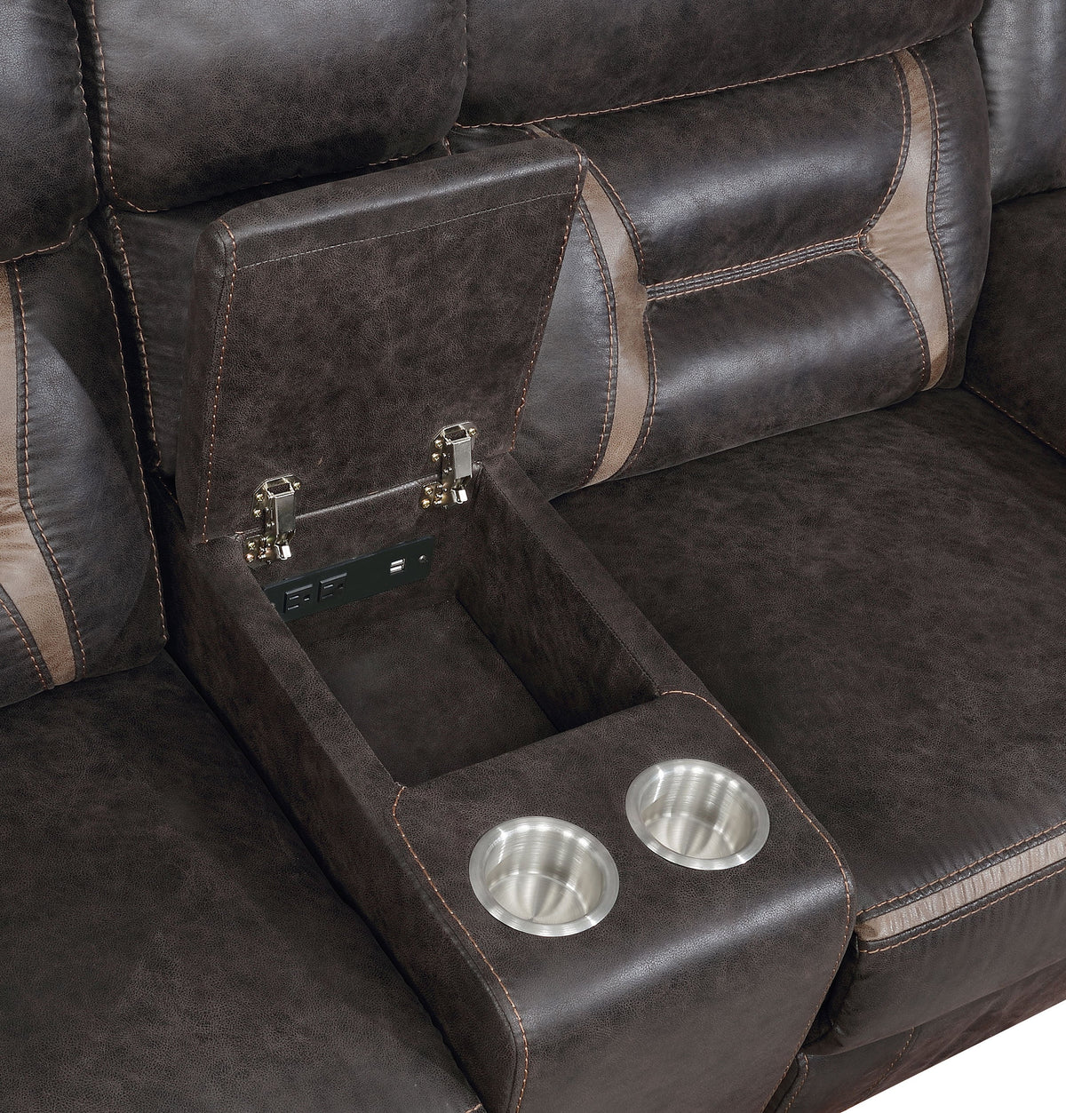 Greer Reclining Loveseats