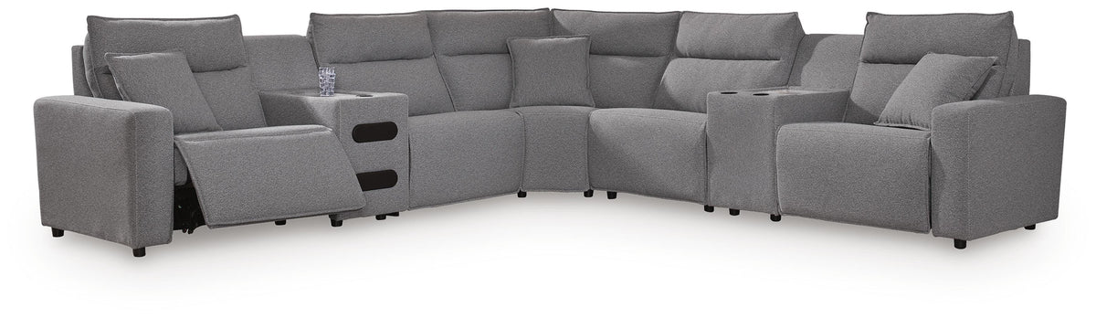 Modmax Reclining Sectionals