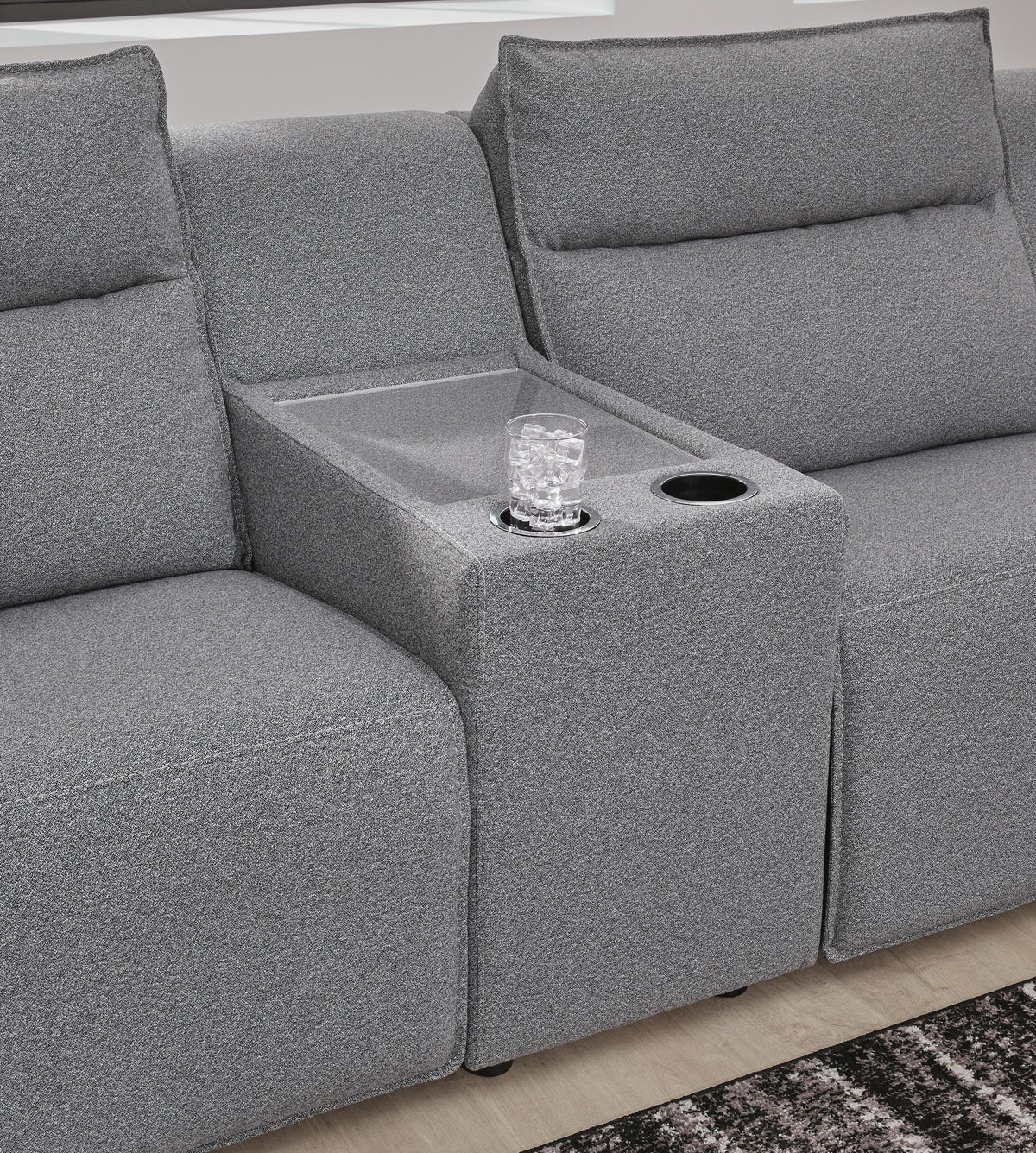 Modmax Reclining Sectionals