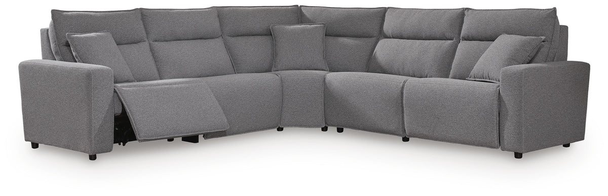 Modmax Reclining Sectionals
