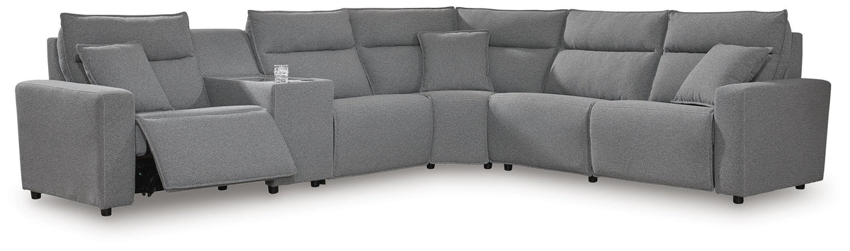 Modmax Reclining Sectionals