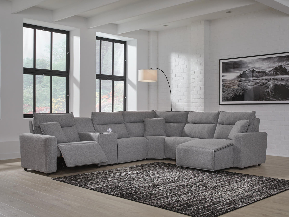 Modmax Reclining Sectionals