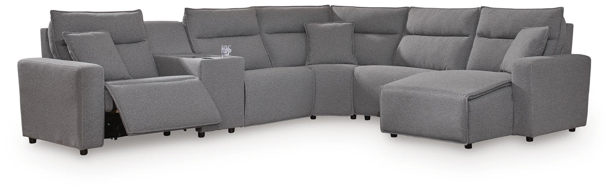 Modmax Reclining Sectionals