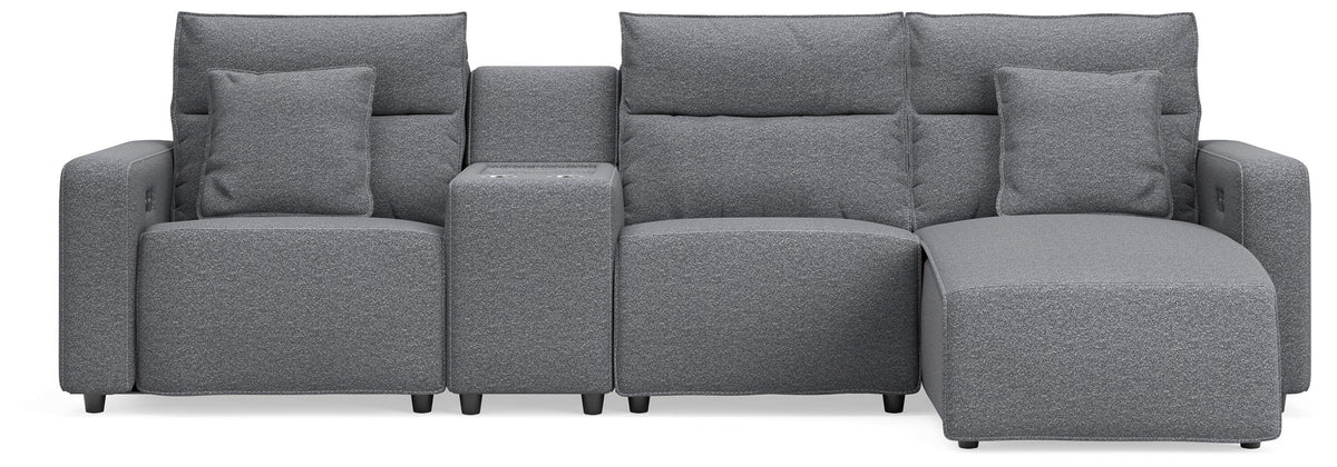 Modmax Reclining Sectionals