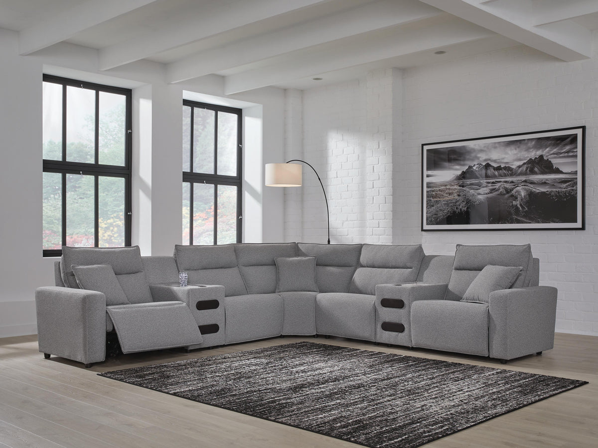 Modmax Reclining Sectionals