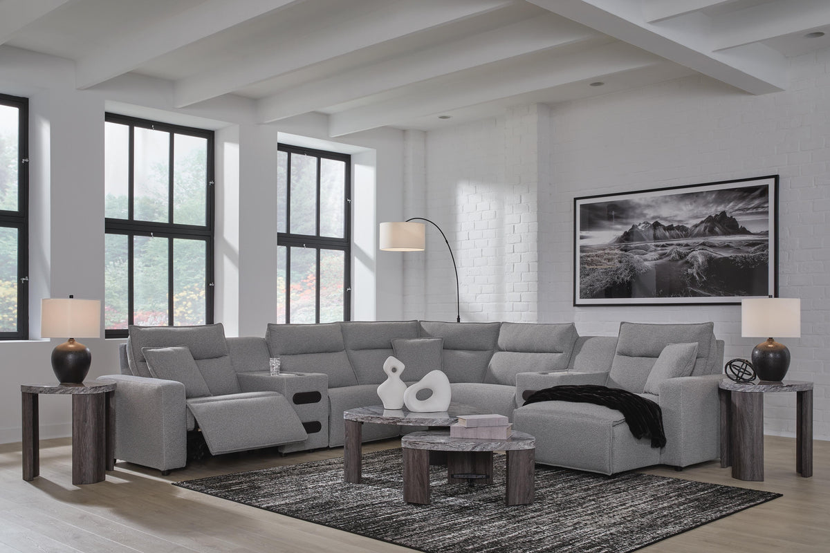 Modmax Reclining Sectionals
