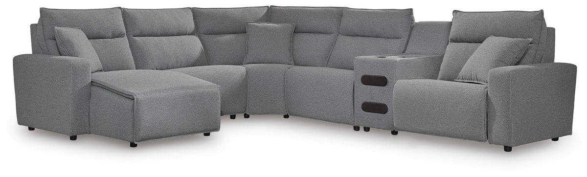 Modmax Reclining Sectionals