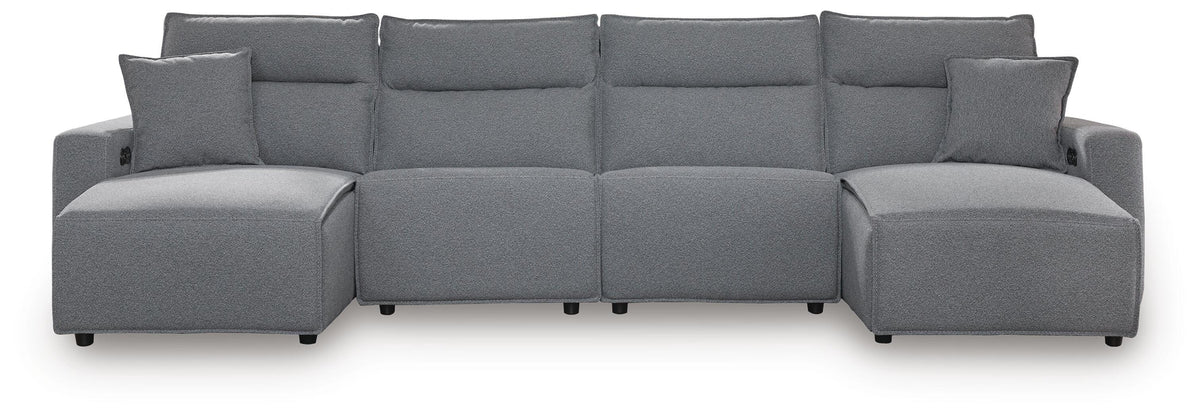 Modmax Reclining Sectionals