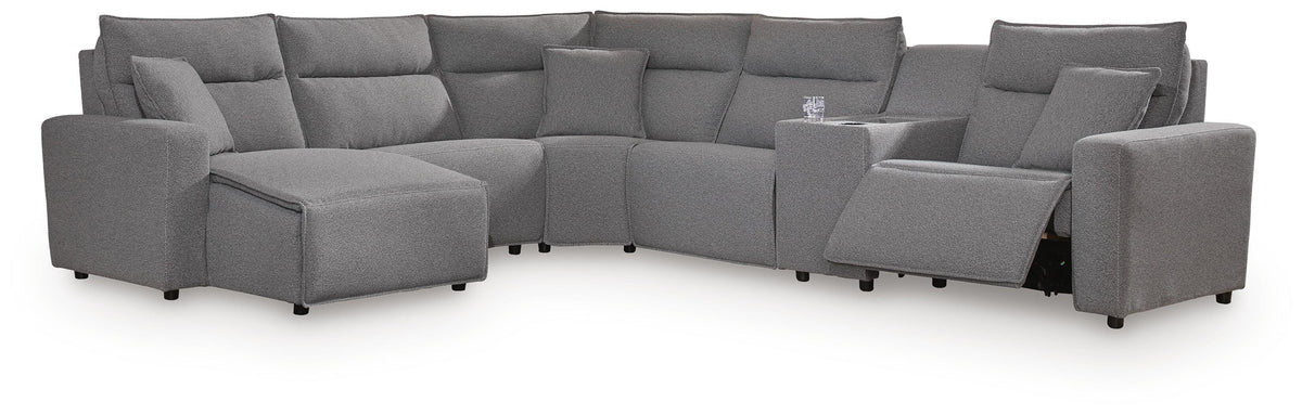 Modmax Reclining Sectionals