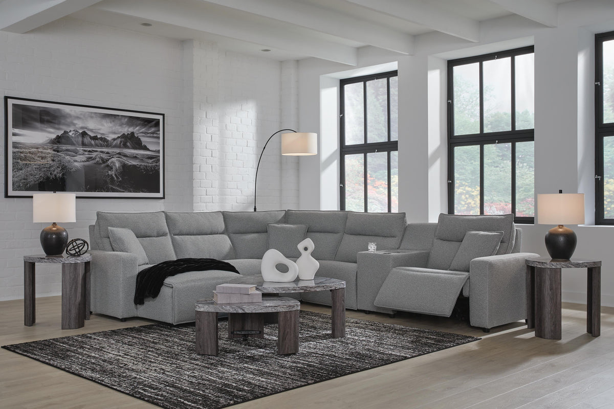 Modmax Reclining Sectionals