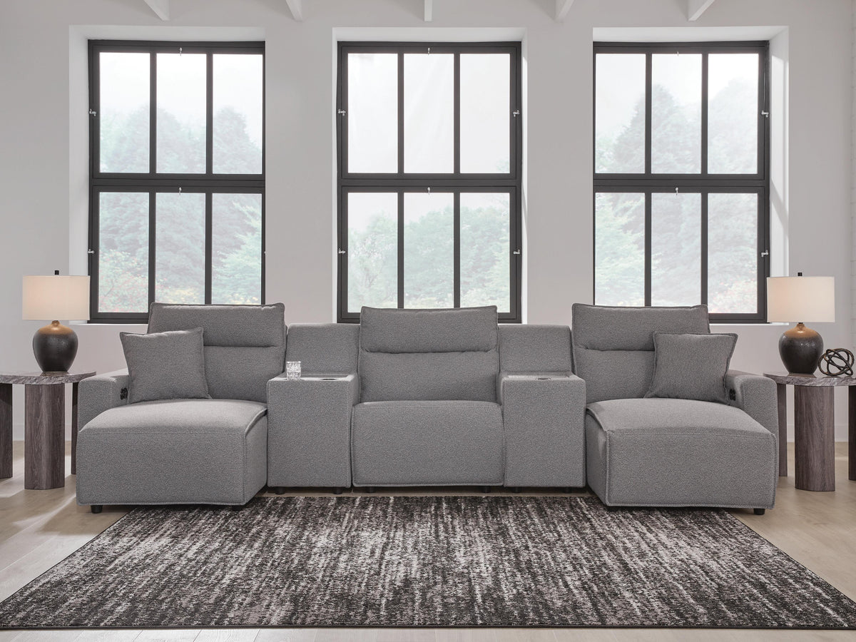 Modmax Reclining Sectionals