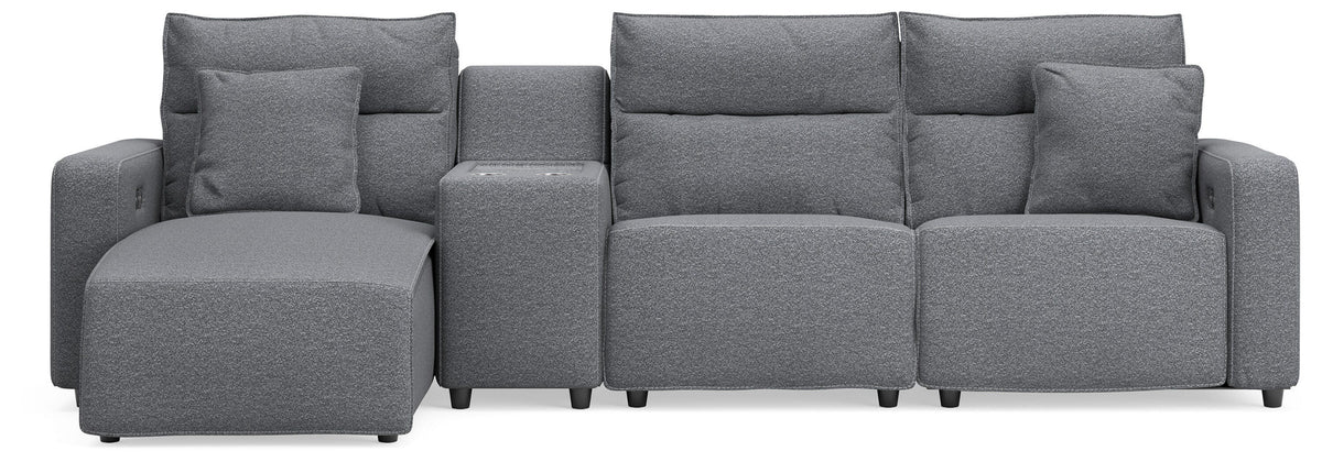 Modmax Reclining Sectionals