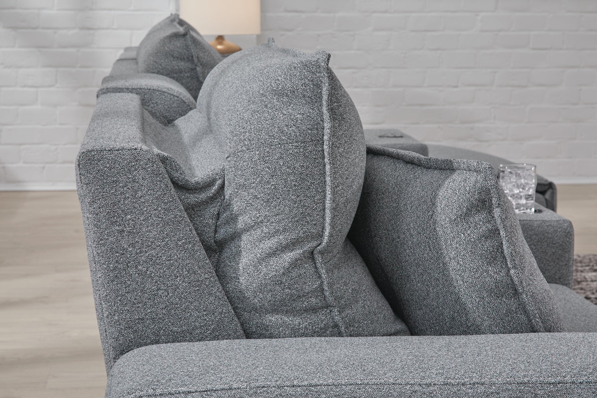 Modmax Reclining Sectionals