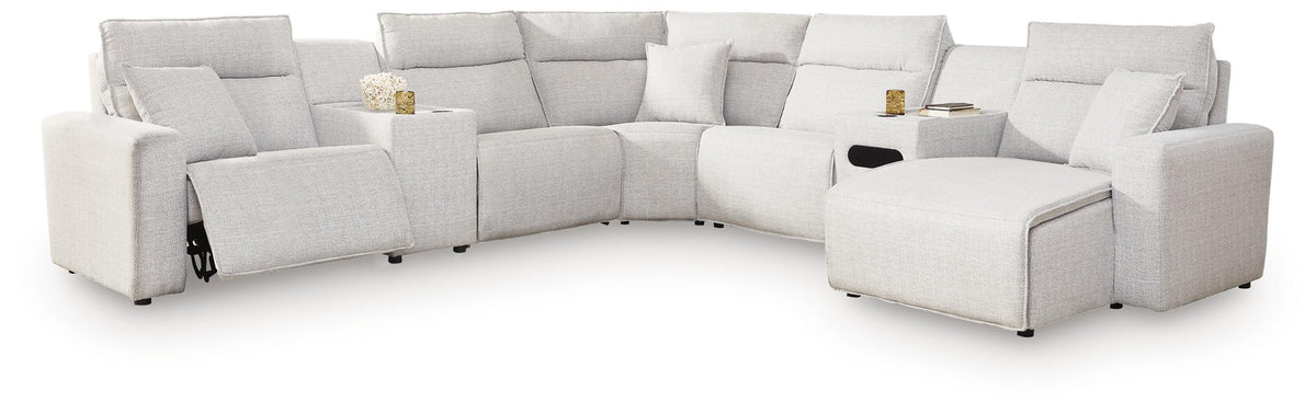 Modmax Reclining Sectionals