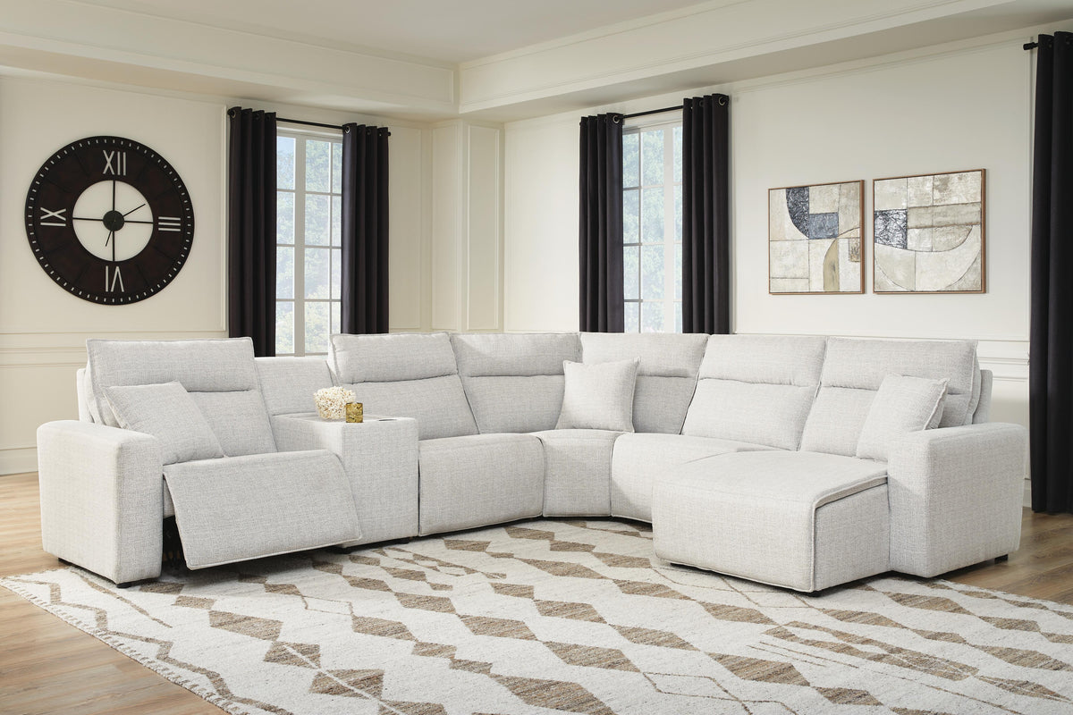 Modmax Reclining Sectionals