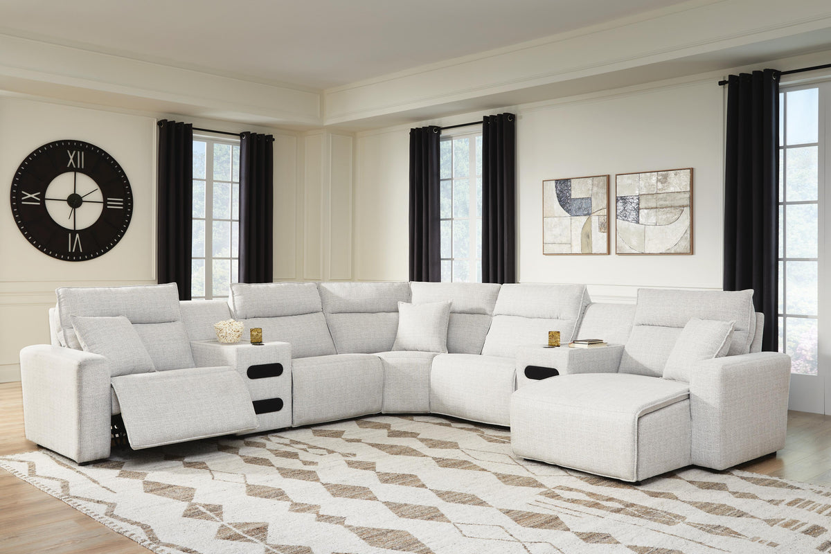 Modmax Reclining Sectionals
