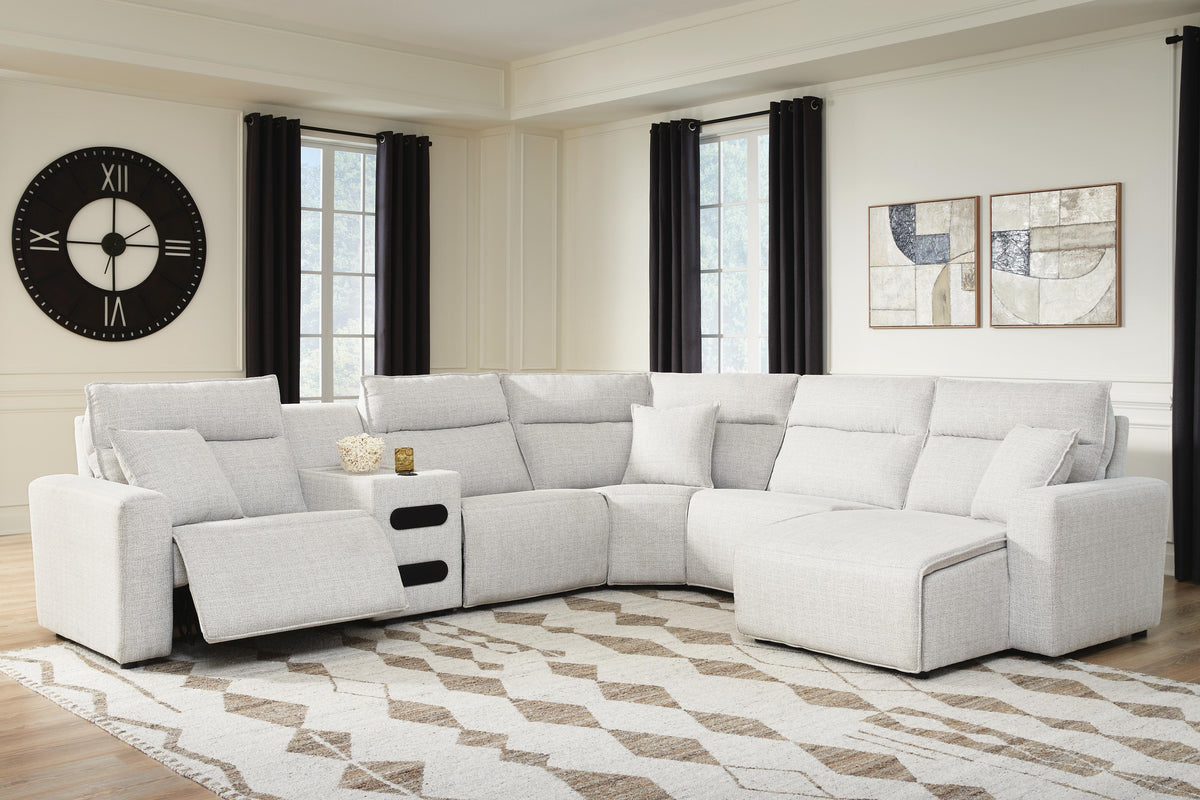 Modmax Reclining Sectionals