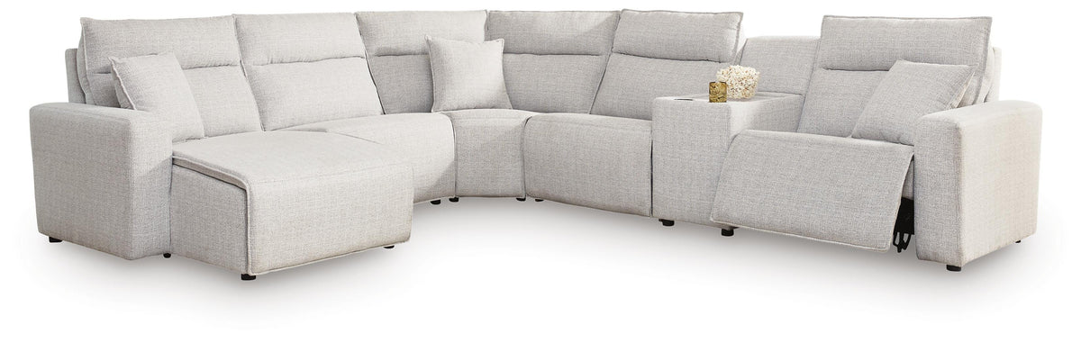 Modmax Reclining Sectionals