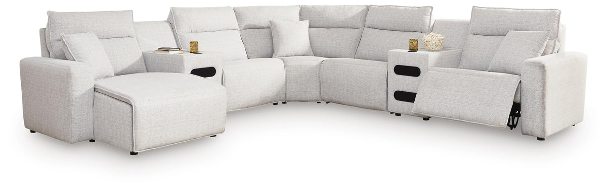 Modmax Reclining Sectionals